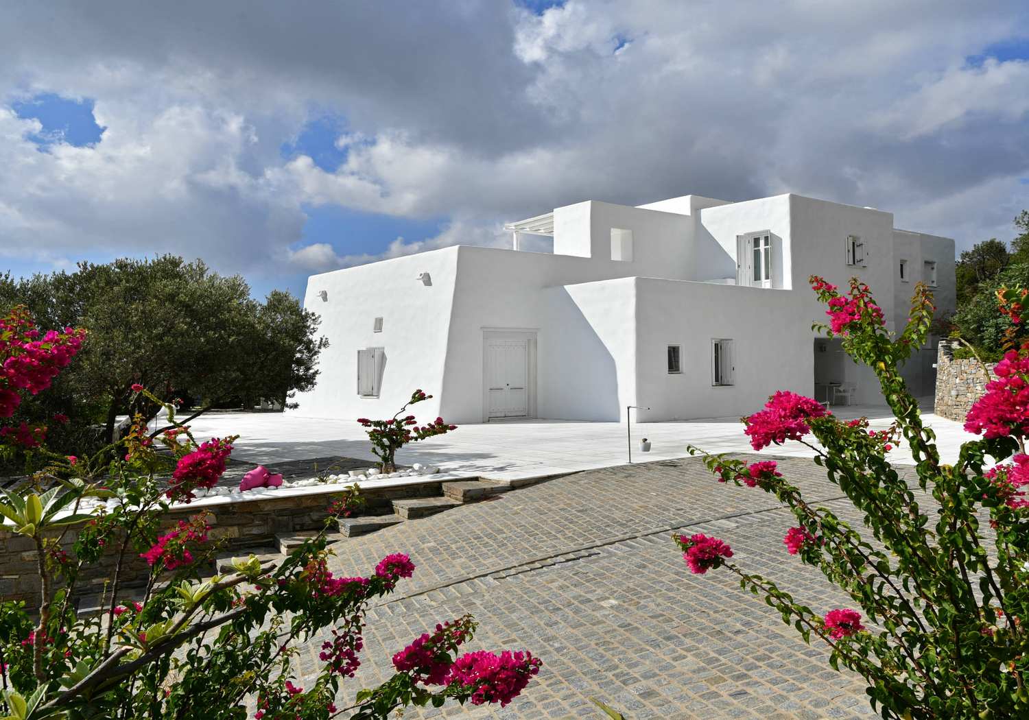 Villa Bougainvillea