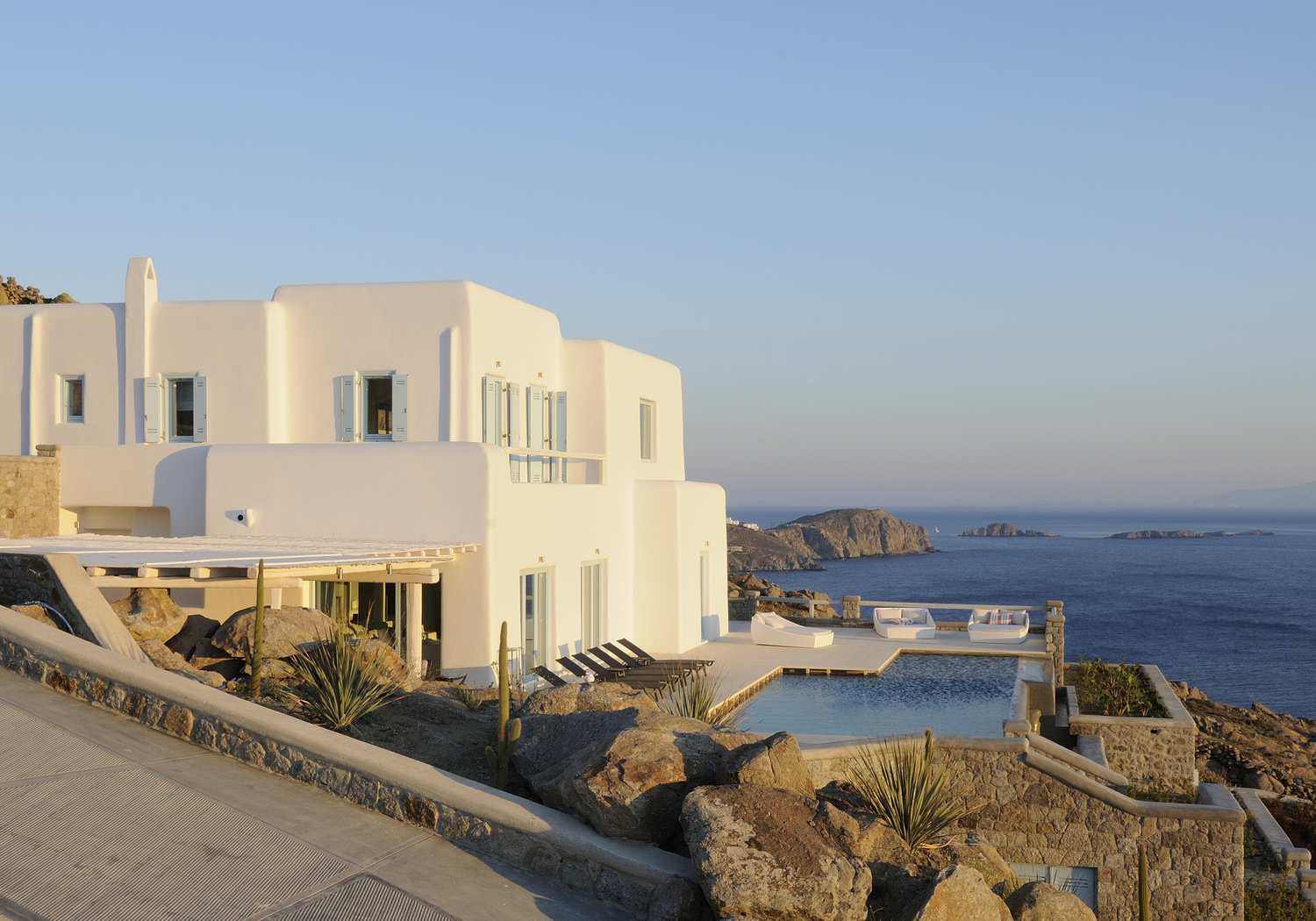 Villa Celebrity
