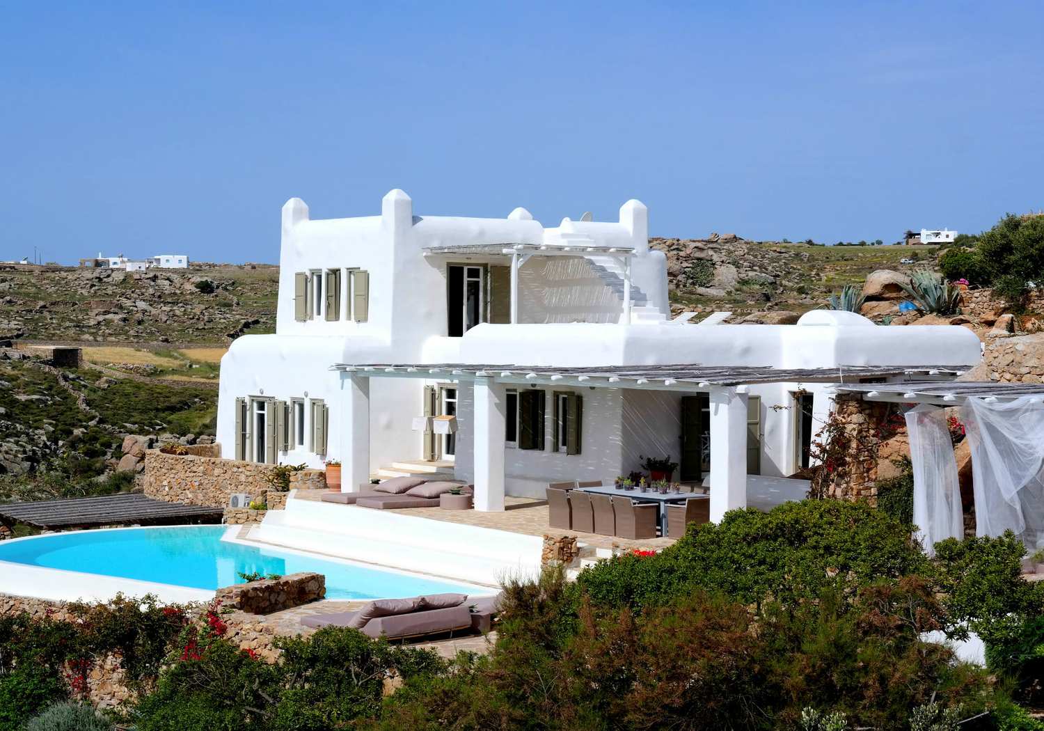 Villa Eirine