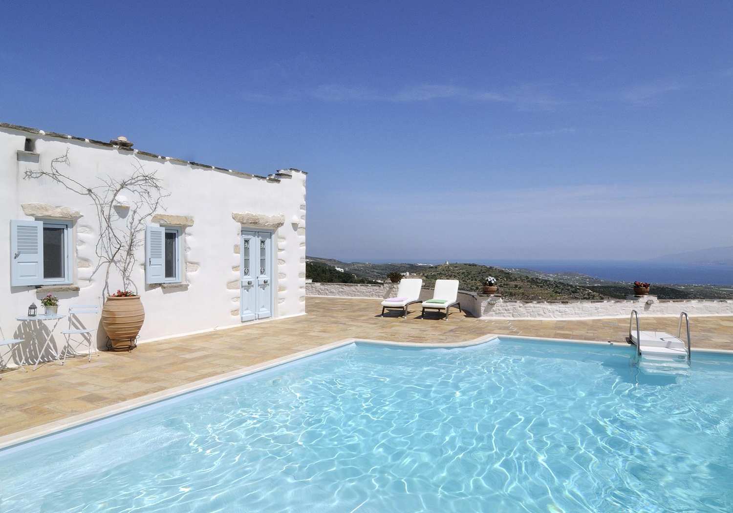Villa Lefkes