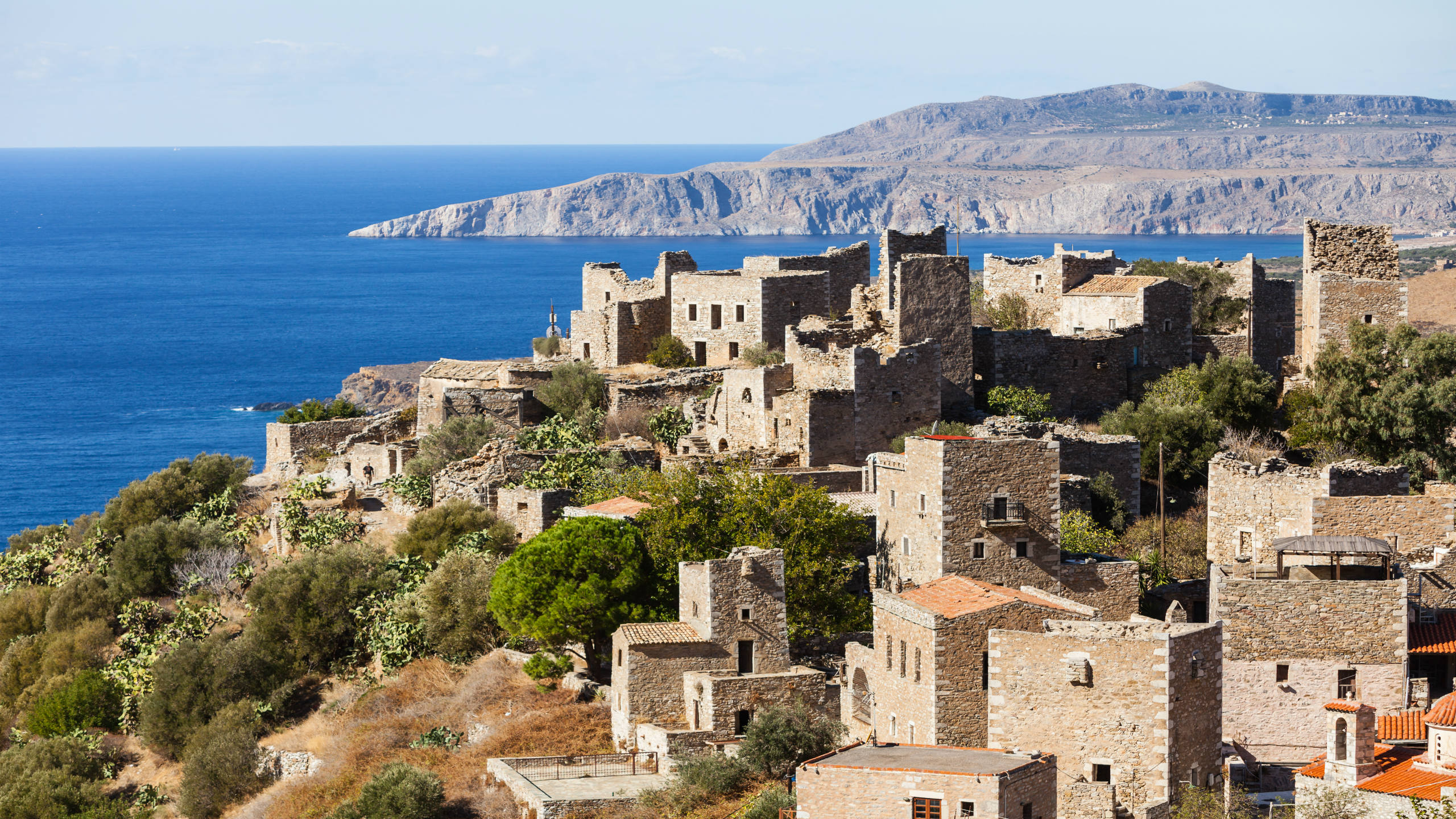 Peloponnese
