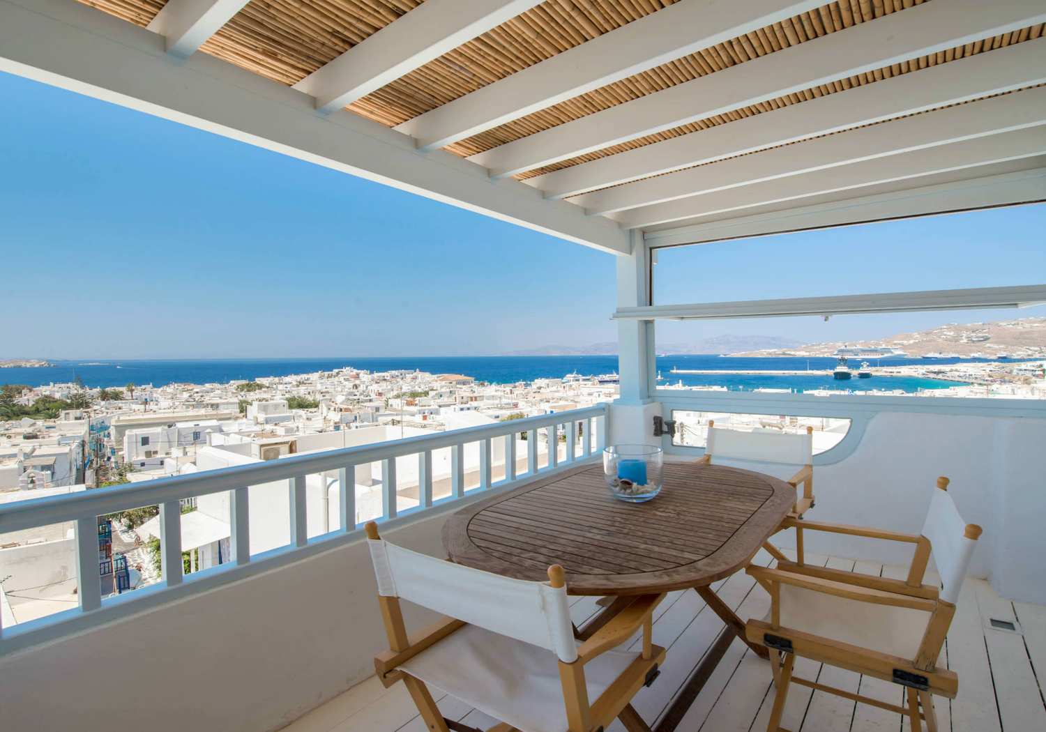 Mykonos Town House
