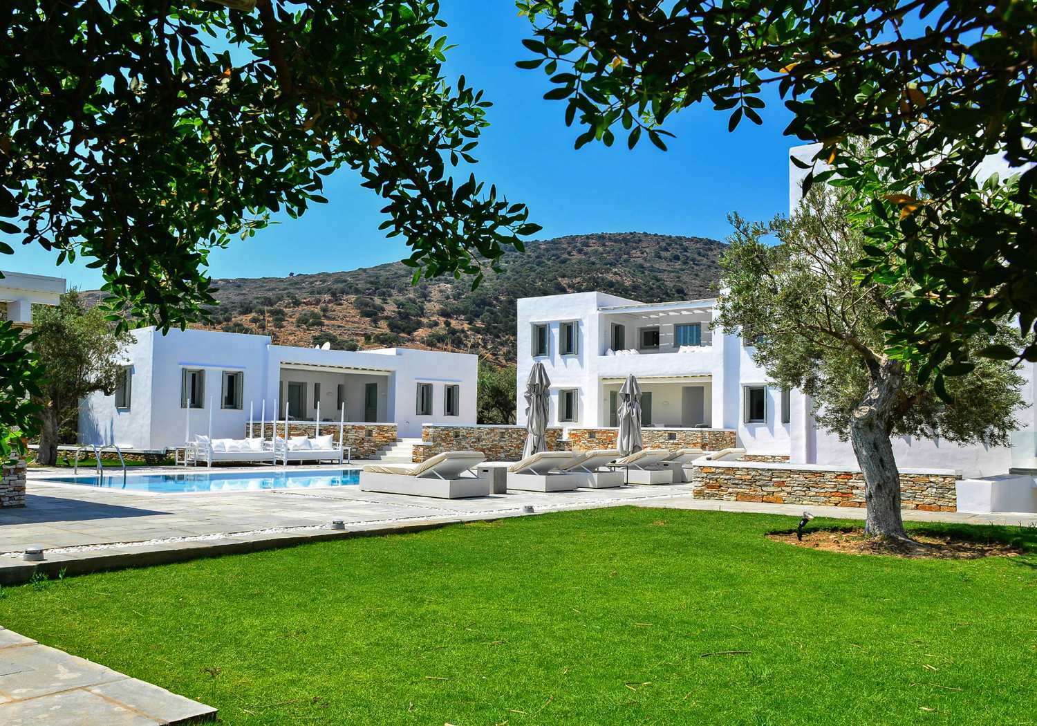 Vathi Beach Villa