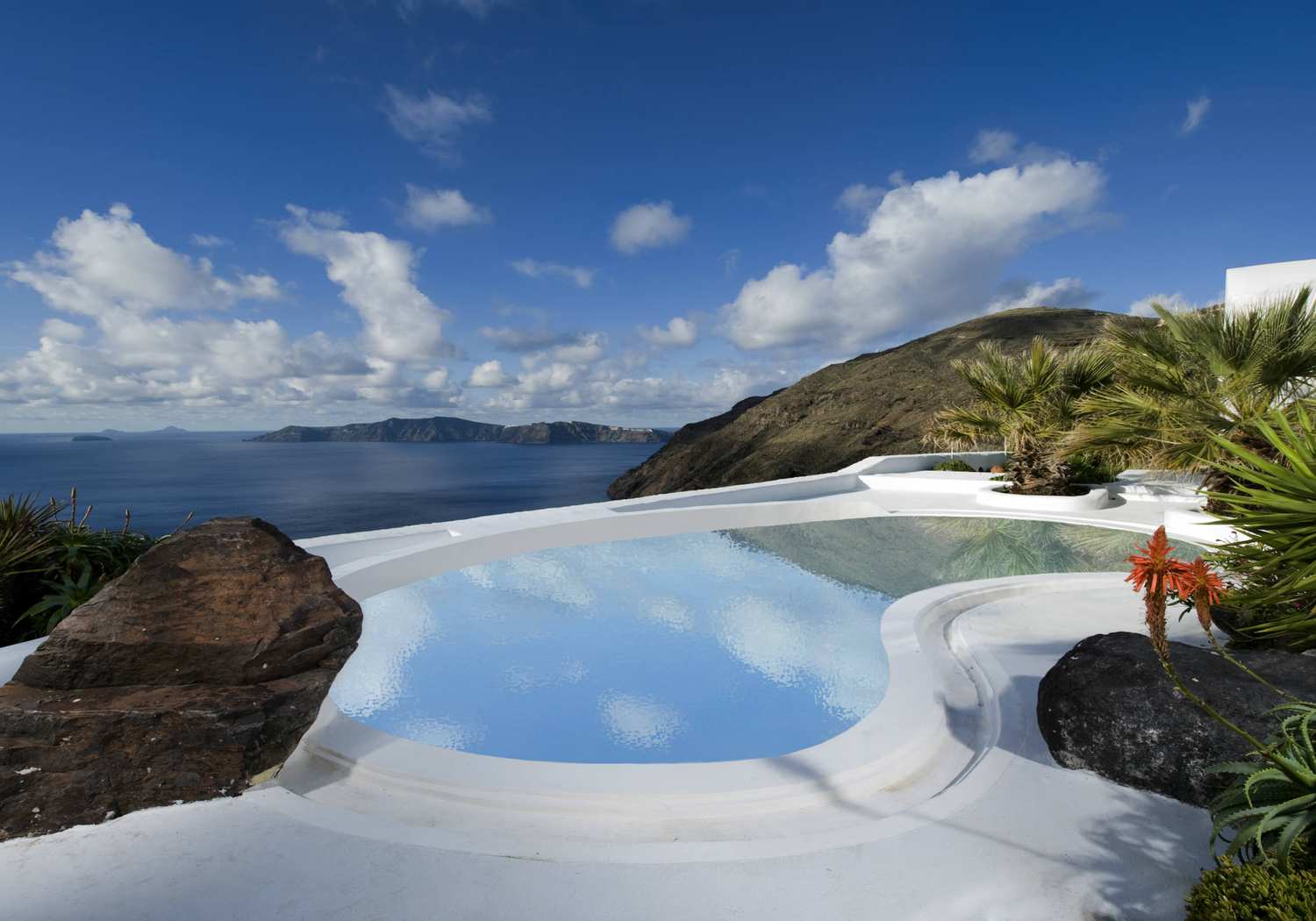 Villa Caldera