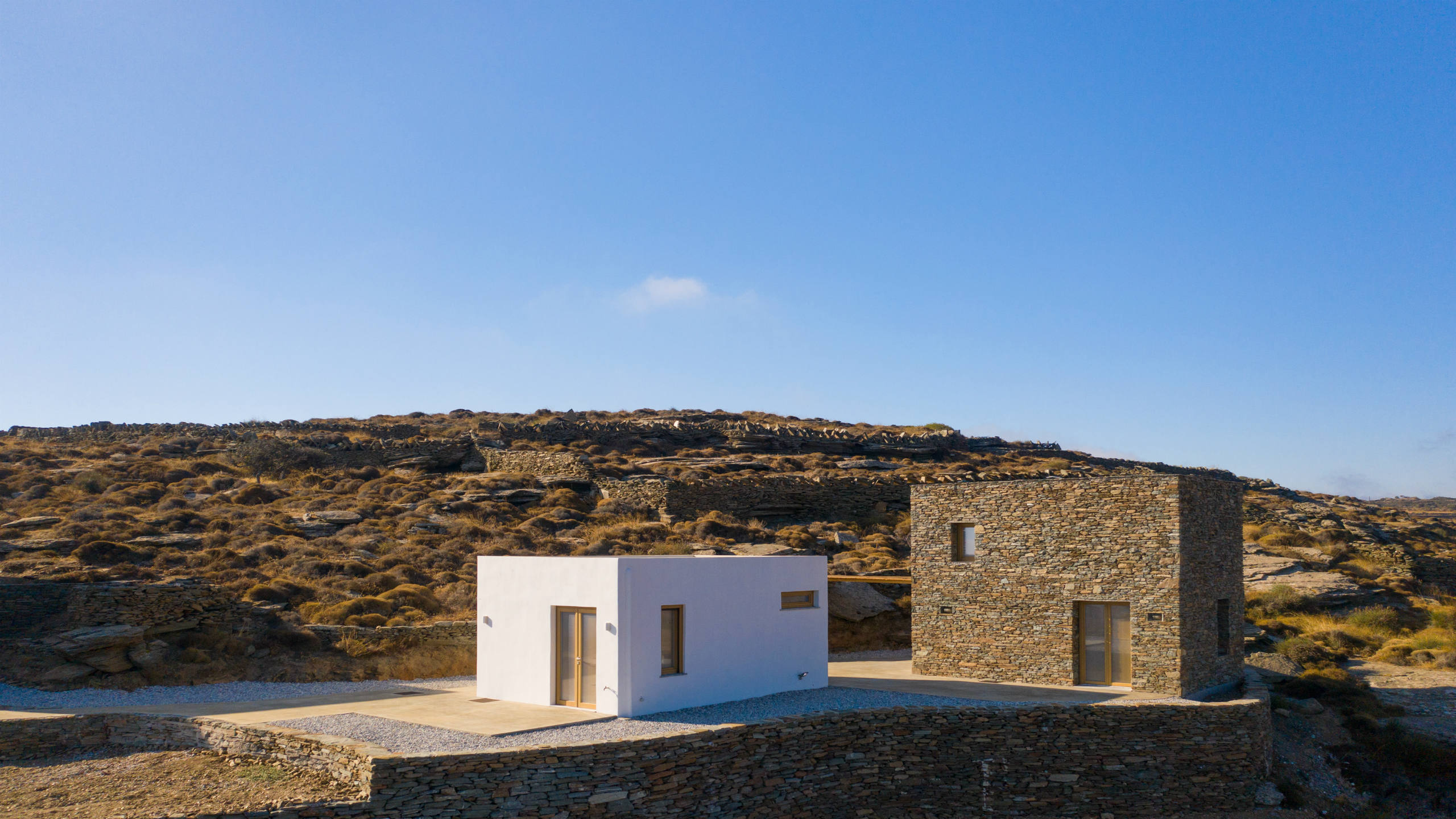 Extérieur guest house