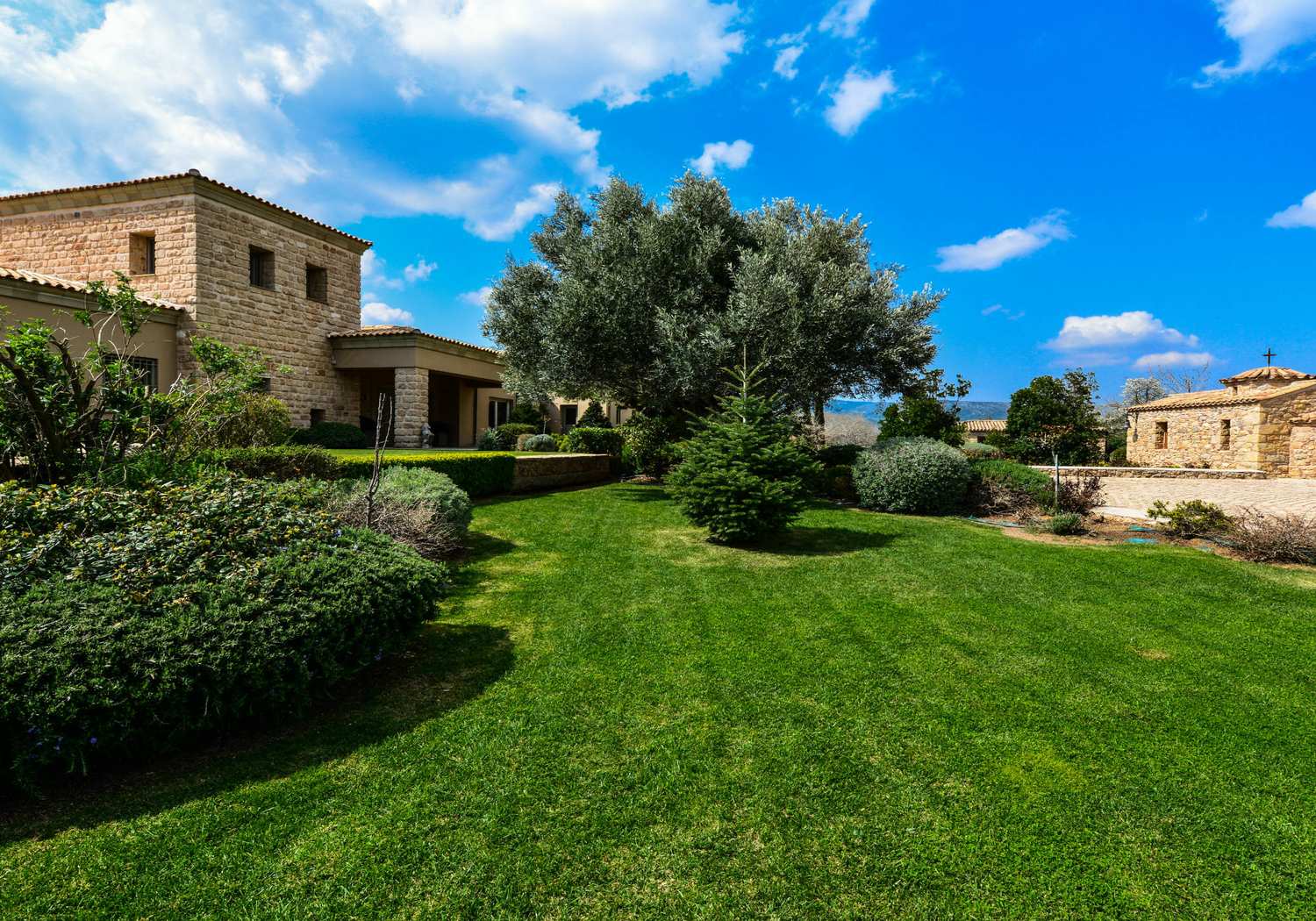 The Kapandriti Estate