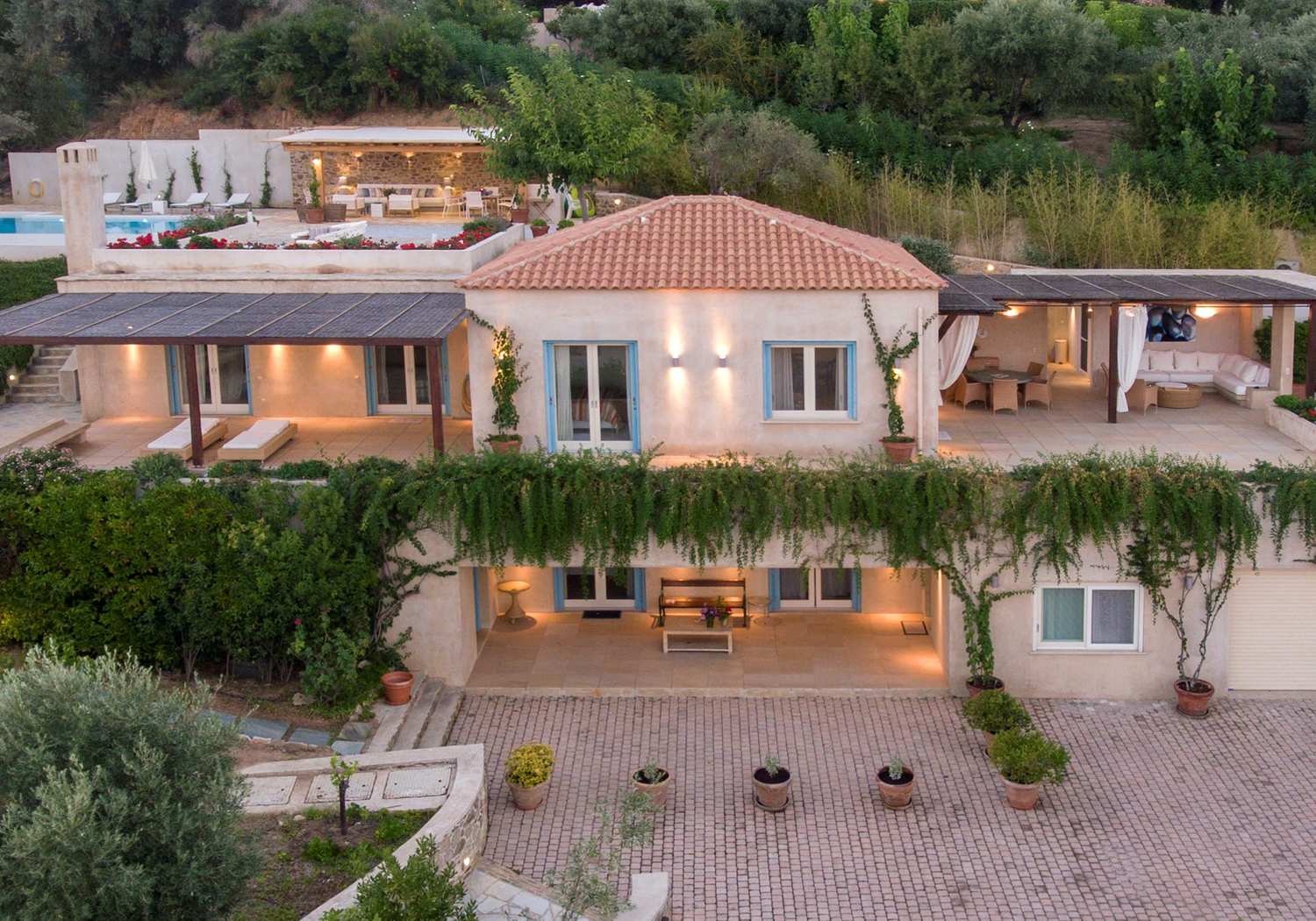 Villa Lantana