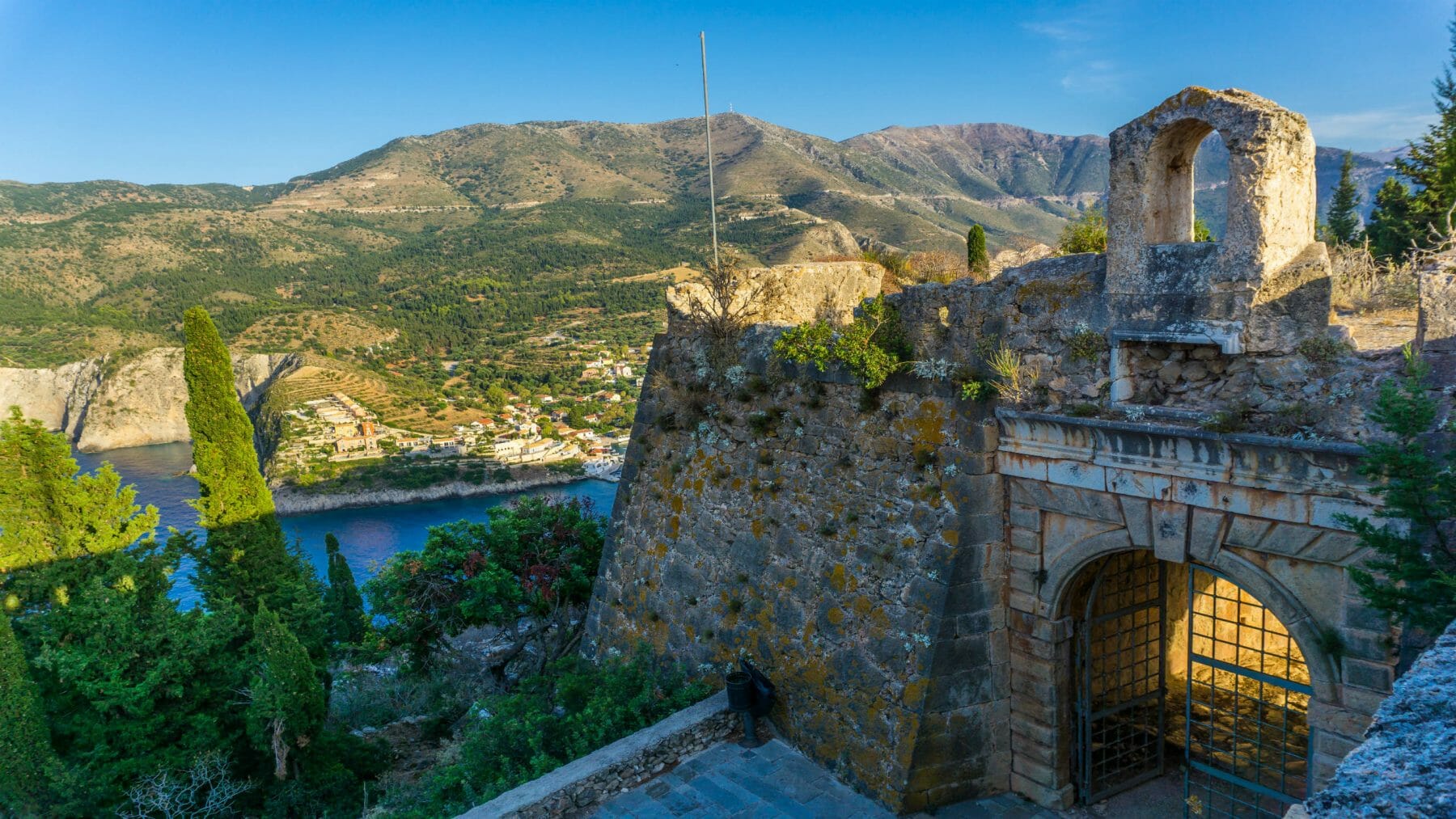 Kefalonia