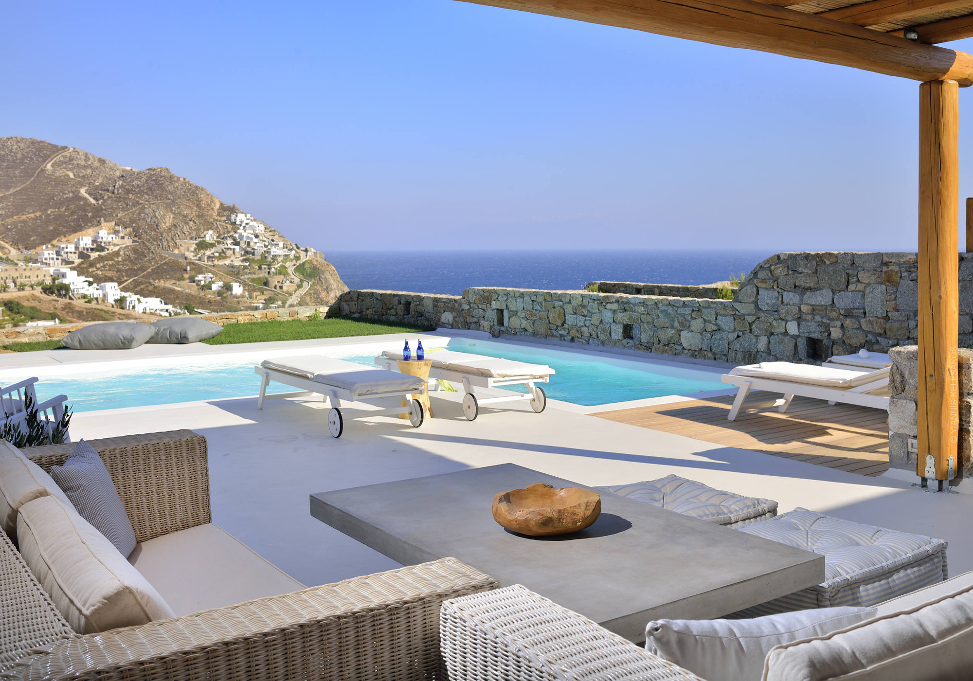 Villa Iris