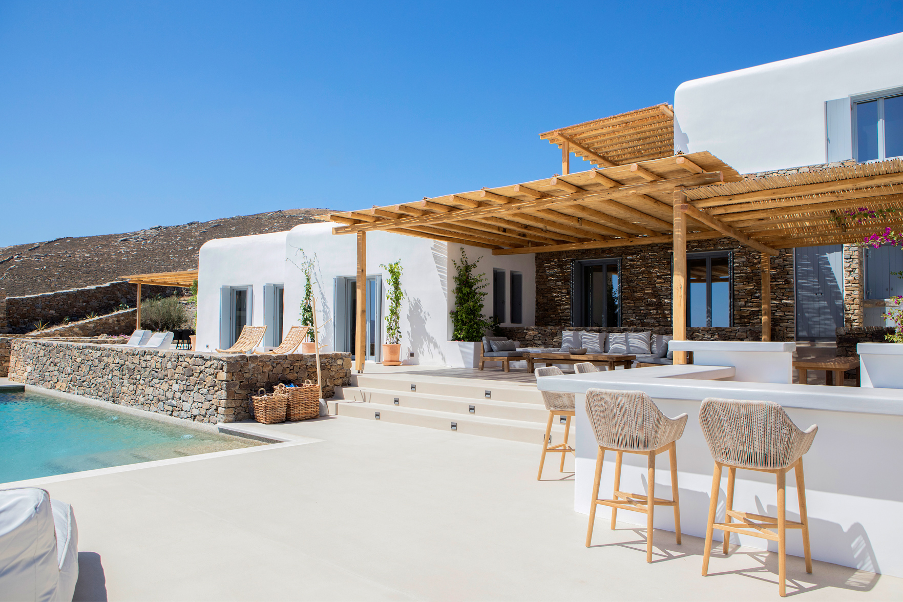 Villa Myrsini