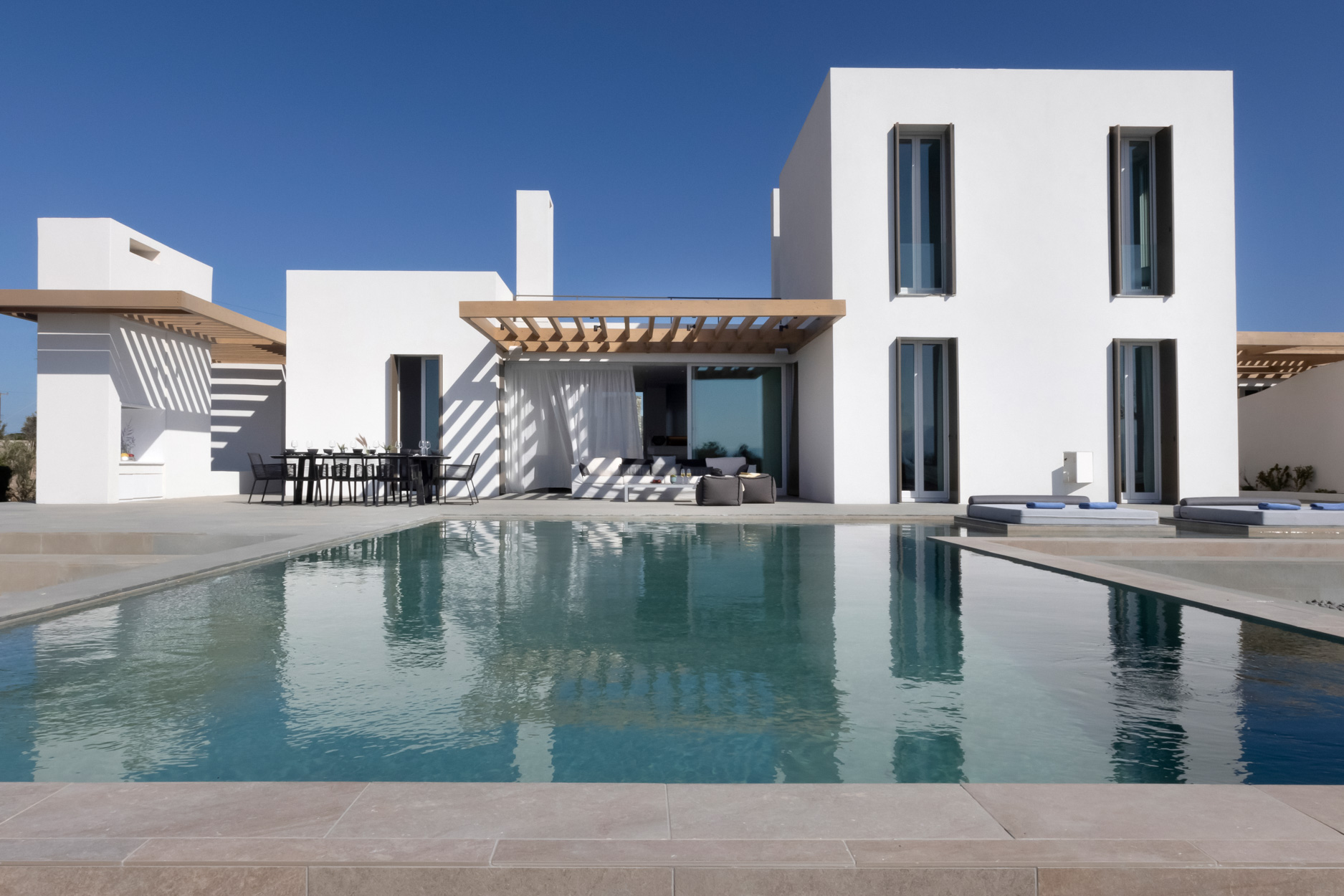 Villa Lagoon II