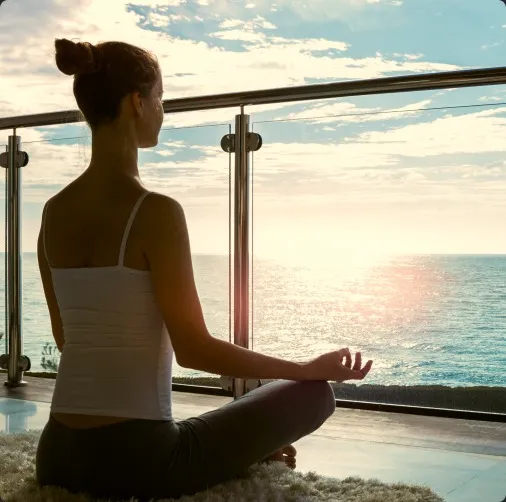 Yoga and wellness at the villa — beauty, spa & wellness services